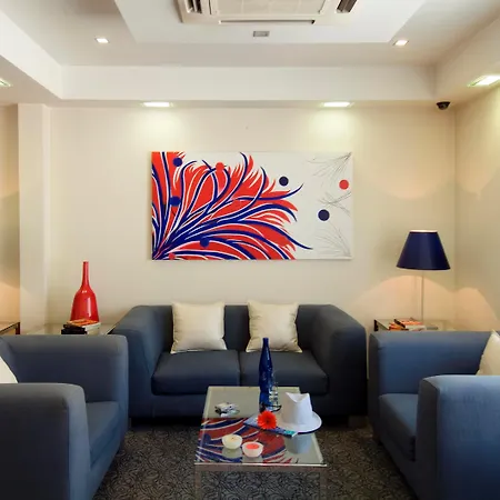 Cruz Alta Hotel 3*