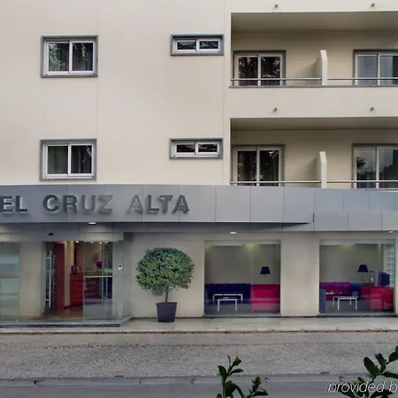 Cruz Alta 3* فاطمة