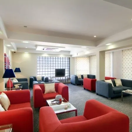 Hotel Cruz Alta Fatima