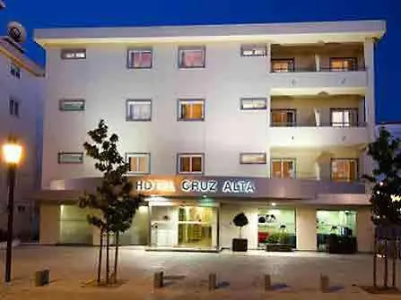 Cruz Alta Ξενοδοχείο