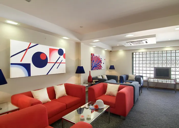 Отель Cruz Alta