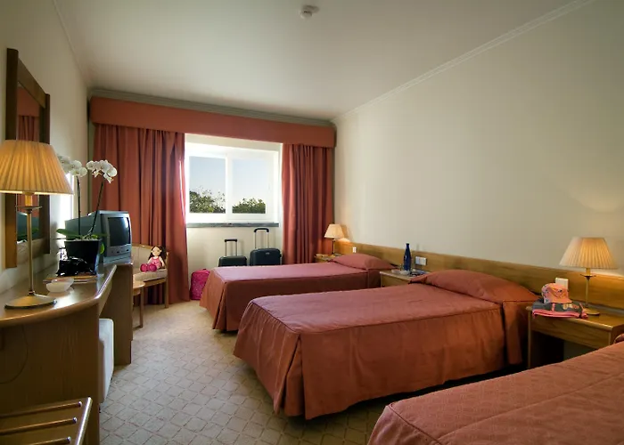 Cruz Alta Otel Fátima