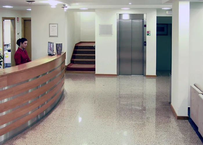 Cruz Alta Отель Фатима