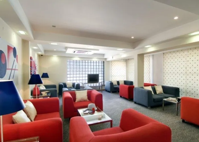 Hotel Cruz Alta Fátima